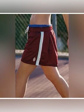 FP Movement by Free People When in Venice Mesh Shorts